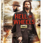 HELL ON WHEELS Season 3 Rolls Onto Blu-ray & DVD July 15