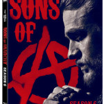 SONS OF ANARCHY Season 6 Rides onto Blu-ray and DVD August 26