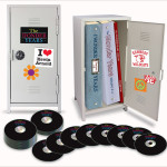 Packaging Details for THE WONDER YEARS COMPLETE SERIES DVD Set