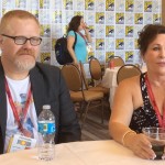 ROCKY & BULLWINKLE – San Diego Comic-Con 2014 Press Room