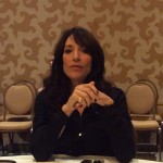 Katey Sagal - Sons of Anarchy SDCC 2014 Press Room