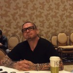 Kurt Sutter -  - Sons of Anarchy SDCC 2014 Press Room