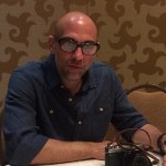 Marcos Siega - The Following SDCC 2014 Press Room