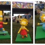 The Simpsons Midway