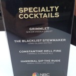 NBC Party Cocktails