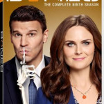 DVD Review: BONES Season 9