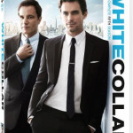WHITE COLLAR Season 5 Arrives on DVD November 4