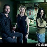 New Series 12 MONKEYS Premieres Friday January 16 on Syfy