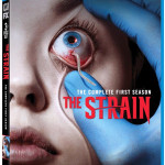 Catch THE STRAIN Season 1 on Blu-ray and DVD December 2