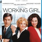 Bring Home WORKING GIRL on Blu-ray January 6