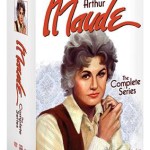MAUDE: THE COMPLETE SERIES Arrives on DVD March 17