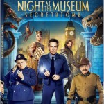 The Adventure Concludes With NIGHT AT THE MUSEUM: SECRET OF THE TOMB on Blu-ray & DVD March 10