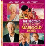 Check Into THE SECOND BEST EXOTIC MARIGOLD HOTEL on DVD & Blu-ray 7/14