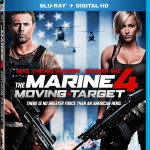 Giveaway: Win THE MARINE 4: MOVING TARGET on Blu-ray – CLOSED