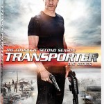 TRANSPORTER: THE SERIES – The Complete Second Season Speeds Onto DVD June 9!