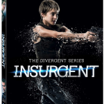 THE DIVERGENT SERIES: INSURGENT on 3D Blu-ray, Blu-ray & DVD August 4th