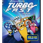TURBO FAST Season One Races Onto DVD June 2