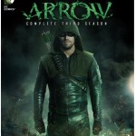 ARROW Season 3 Arrives on Blu-ray & DVD September 22
