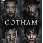 GOTHAM Season 1 Flies onto Blu-ray and DVD September 8