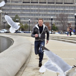 SHARKNADO 3: OH HELL NO!  -- Pictured: Ian Ziering as Fin Shepard -- (Photo by: Kris Connor/NBC)