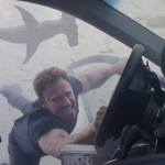 SHARKNADO 3: OH HELL NO! -- Pictured: Ian Ziering as Fin Shepard -- (Photo by: Syfy)