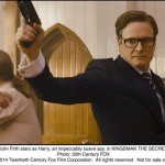 KSS-012 - Colin Firth stars as Harry, an impeccably suave spy, in KINGSMAN THE SECRET SERVICE.