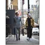 KSS_JB_D01_00128 - Harry (Colin Firth), an impeccably suave spy, helps Eggsy (Taron Egerton) turn his life around by trying out for a position with Kingsman, a top-secret independent intelligence organization.