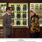 KSS_JB_D69_06371 - Harry (Colin Firth), an impeccably suave spy, helps Eggsy (Taron Egerton) turn his life around by trying out for a position with Kingsman, a top-secret independent intelligence organization.
