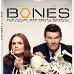 DVD Review: BONES Season 10