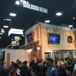 TWD booth