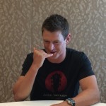 THE PLAYER Press Room & Panel – San Diego Comic-Con 2015
