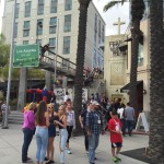 Fear The Walking Dead installation