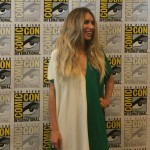 Falling Skies - Sarah Carter (