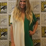 Falling Skies - Sarah Carter (