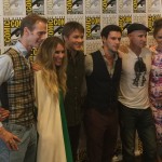 Falling Skies SDCC