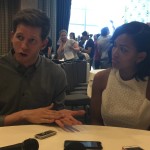 Minority Report - Stark Sands (