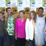 ARCHER Press Room – San Diego Comic-Con 2015