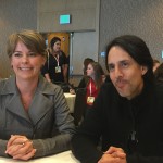 Scream - Jill Blotevogel and Jaime Paglia (Executive Producers)