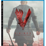 VIKINGS Season 3 Lands on Blu-ray and DVD October 6