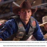 DF-13550	 Scott Eastwood portrays Luke, a former champion bull rider looking to make a comeback.  Photo credit:  Michael Tackett.
