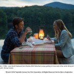 DF-17649_17599r	Luke (Scott Eastwood) and Sophia (Britt Robertson) enjoy getting to know each other while dining al fresco.  Photo credit:  Michael Tackett