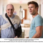 TLR-226
Luke Collins (Scott Eastwood) befriends Ira Levinson (Alan Alda), who ultimately changes the course of Luke's life. Photo credit: Michael Tackett