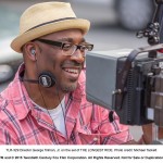 TLR-329
Director George Tillman, Jr. on the set of THE LONGEST RIDE. Photo credit: Michael Tackett