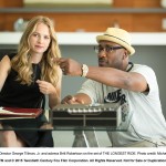 TLR-340
Director George Tillman, Jr. and actress Britt Robertson on the set of THE LONGEST RIDE. Photo credit: Michael Tackett