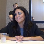 Sharknado 3 - Cassie Scerbo (