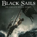 BLACK SAILS Season 2 Sets Course for Blu-ray & DVD November 3