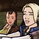 ARCHER Moves to FXX, Joined by New Comedy CASSIUS AND CLAY