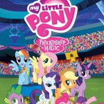 MY LITTLE PONY – FRIENDSHIP IS MAGIC: GAMES PONIES PLAY Arrives on DVD September 29