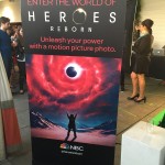 NBC Heroes Picture
