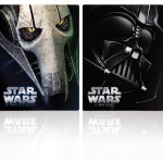 STAR WARS Films Will Be Released on Limited Edition Blu-ray Steelbooks Available November 10